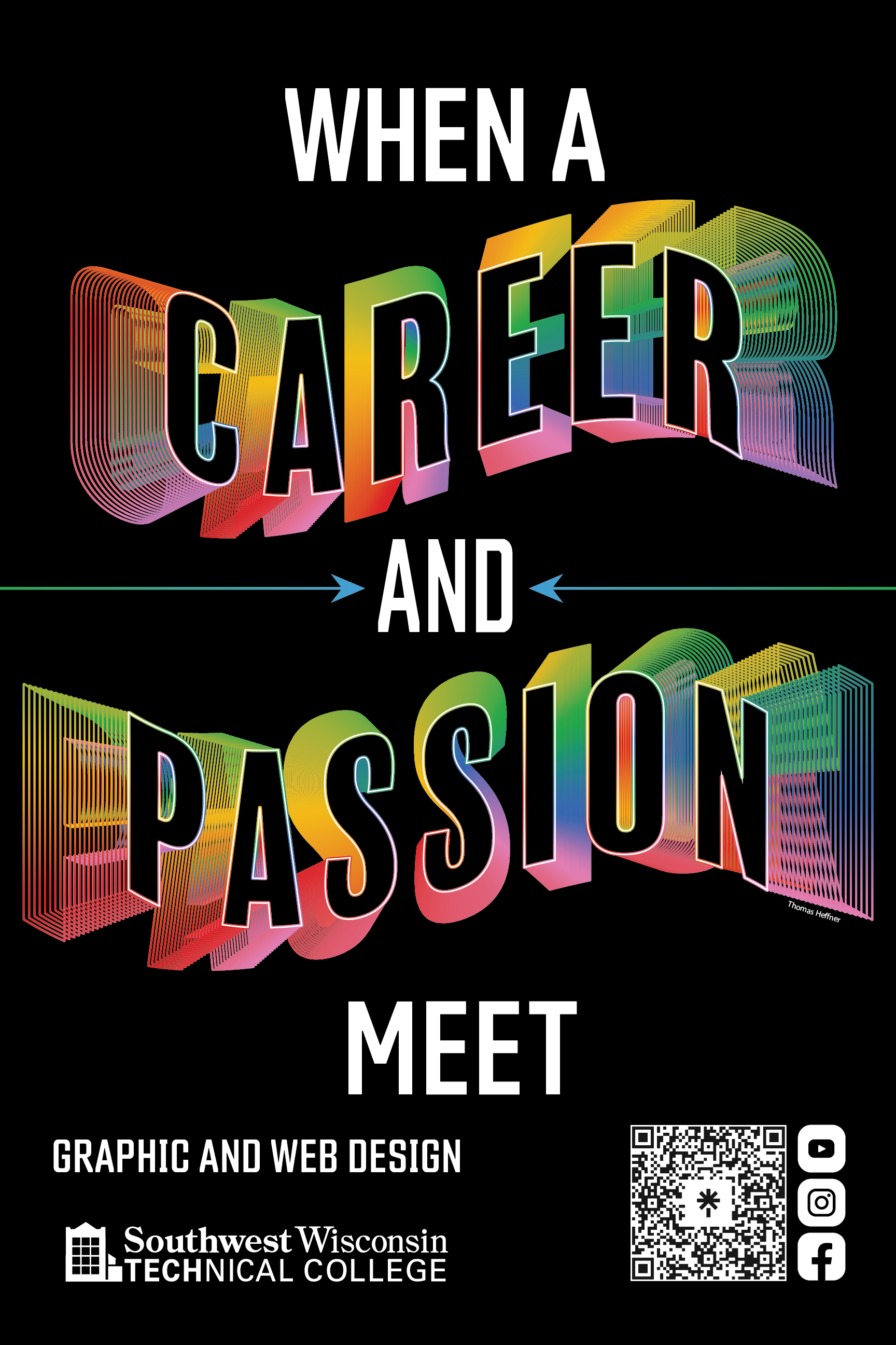 Career poster